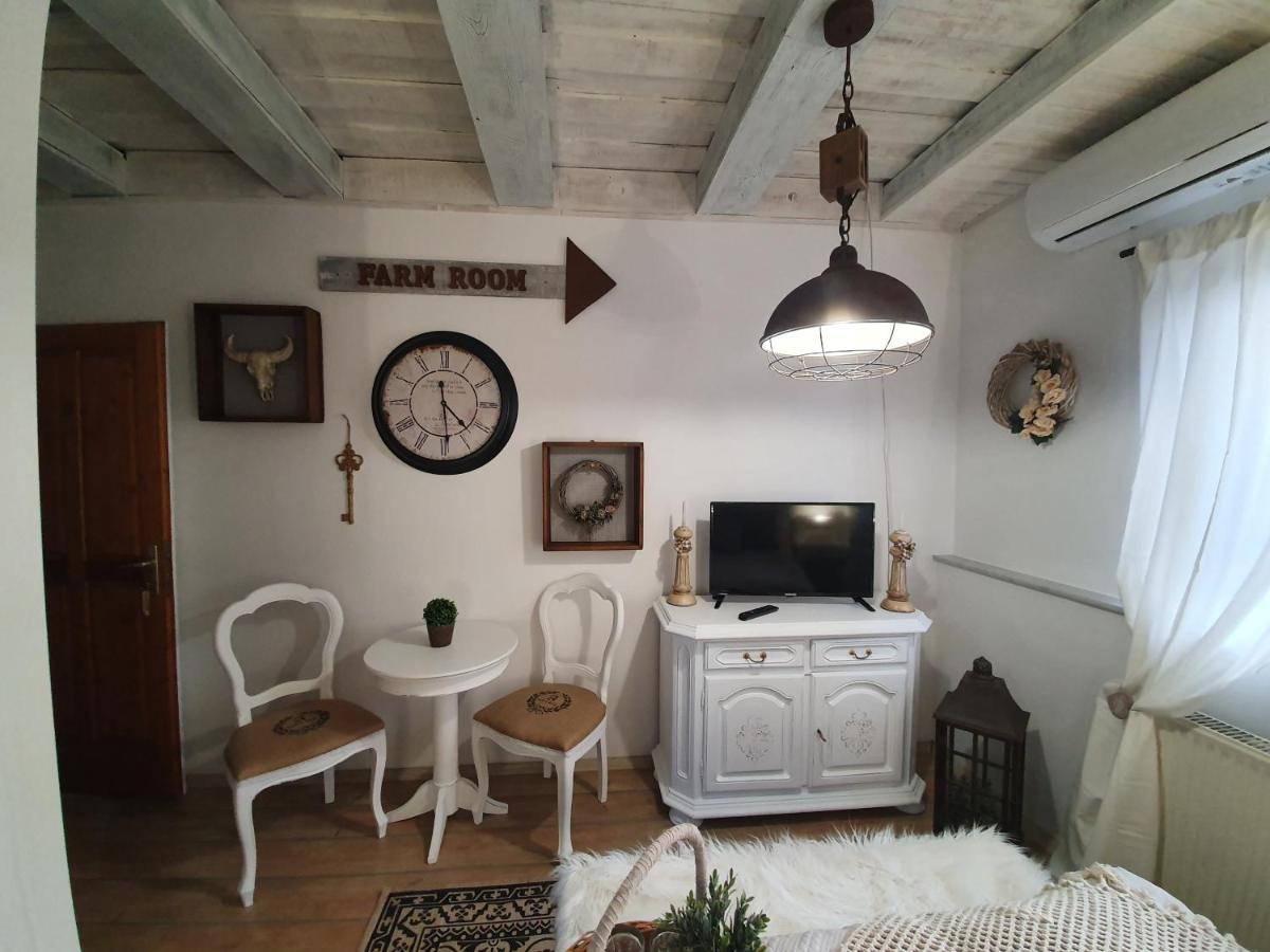 Gasthaus Joo-Wellness Pension Rabapaty ภายนอก รูปภาพ