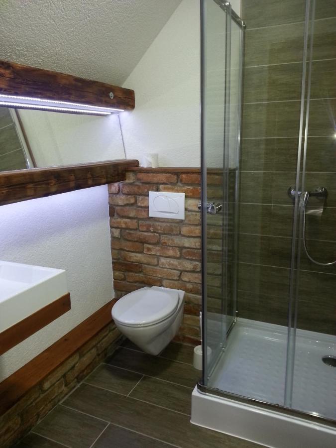 Gasthaus Joo-Wellness Pension Rabapaty ห้อง รูปภาพ